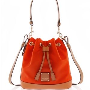 Henri Bendel Jetsetter drawstring crossbody